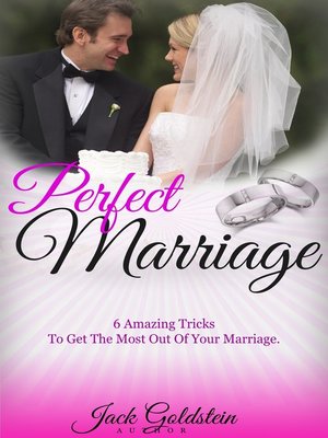 cover image of Perfect Marriage
